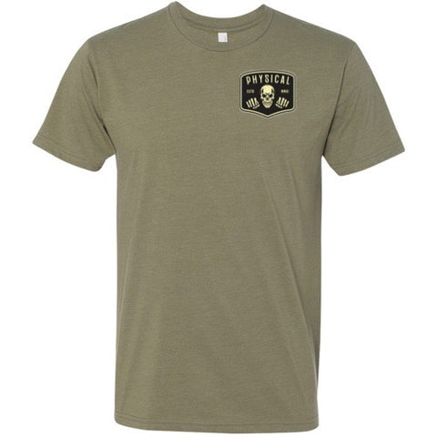 Physical Badge T-Shirt