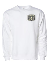 Load image into Gallery viewer, Physical Badge Crewneck Sweatshirt