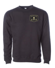 Load image into Gallery viewer, Physical Badge Crewneck Sweatshirt