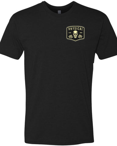 Physical Badge T-Shirt