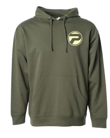 Vintage Warrior Hoodie