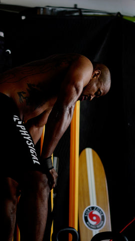 Physical Athletic Shorts