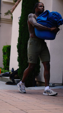 Physical Athletic Shorts
