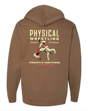 Load image into Gallery viewer, Vintage Wrestler Hoodie