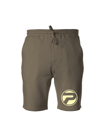 Physical Bold Vintage Athletic Shorts