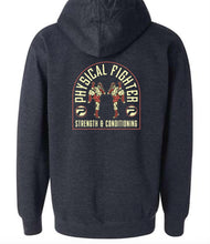 Load image into Gallery viewer, Vintage Muay Thai Hoodie