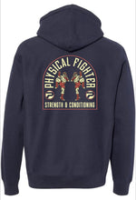 Load image into Gallery viewer, Vintage Boxing Hoodie