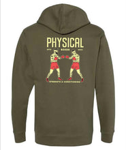 Load image into Gallery viewer, Vintage Boxing Hoodie