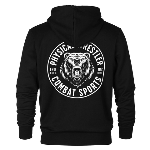 Physical Wrestler Hoodie