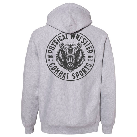 Get Physical Wrestler Hoodie