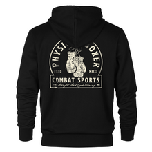 Load image into Gallery viewer, Get Physical Gloves Hoodie