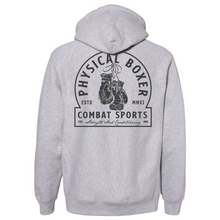 Load image into Gallery viewer, Get Physical Gloves Hoodie