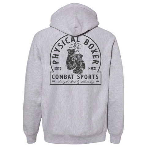 Get Physical Gloves Hoodie
