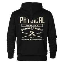 Load image into Gallery viewer, Get Physical Grappler Hoodie