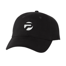 Load image into Gallery viewer, Get Physical Black FlexStitch Hat