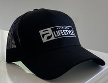 Load image into Gallery viewer, Boxed Sport Low Profile Mesh Back Trucker Hat