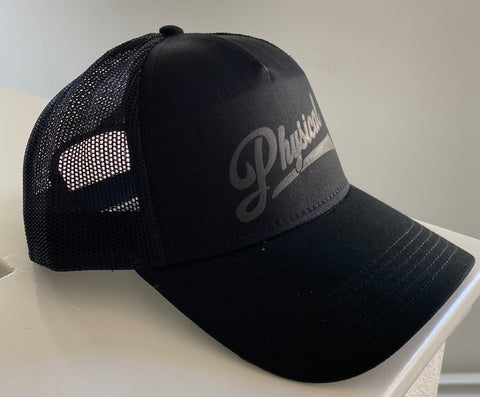 Icon Low Profile Mesh Back Trucker Hat