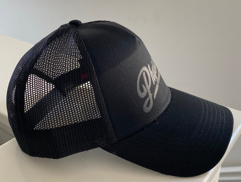 Icon Low Profile Mesh Back Trucker Hat