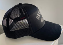 Load image into Gallery viewer, Physical Athlete Low Profile Mesh Back Trucker Hat