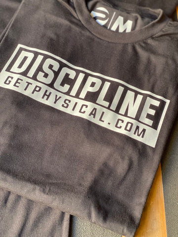 Discipline T-Shirt