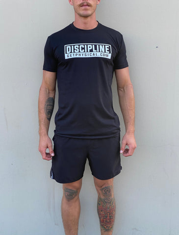 Discipline T-Shirt