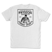Load image into Gallery viewer, Skull Grappler T-Shirt