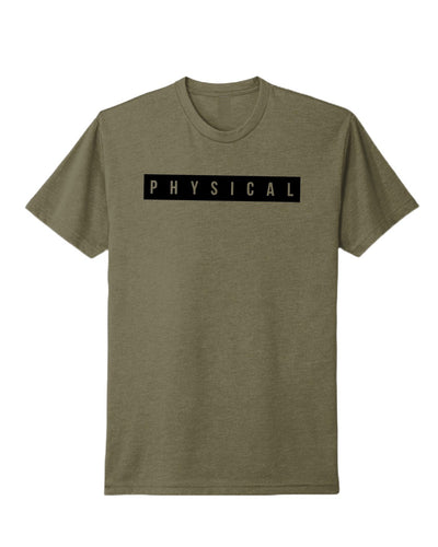 Physical Icon T-Shirt