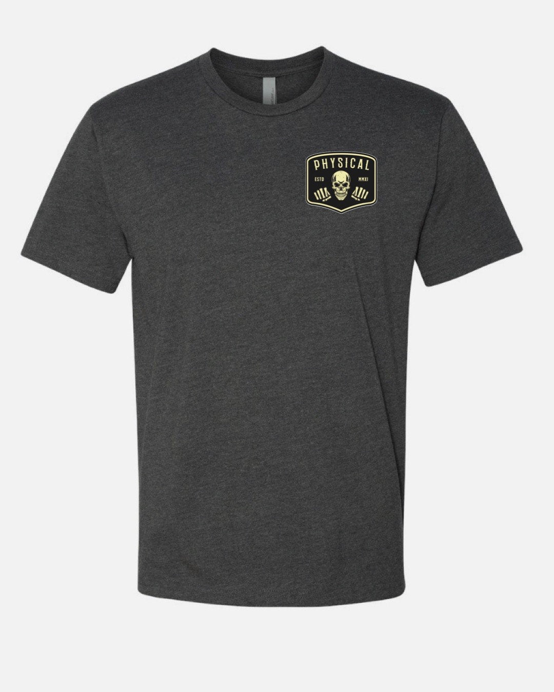 Physical Badge T-Shirt