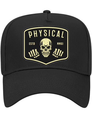 Physical Badge Trucker Hat