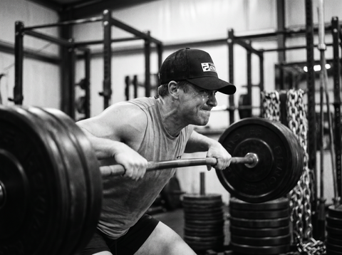 PHYSICAL Athlete Low Profile Mesh Back Trucker Hat