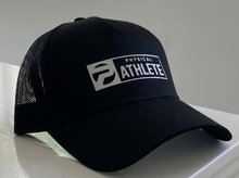 Load image into Gallery viewer, PHYSICAL Athlete Low Profile Mesh Back Trucker Hat