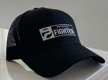 Load image into Gallery viewer, PHYSICAL Fighter Low Profile Mesh Back Trucker Hat