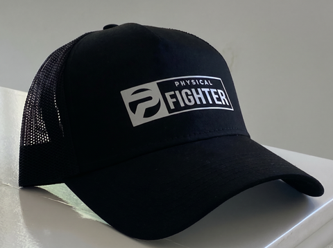 PHYSICAL Fighter Low Profile Mesh Back Trucker Hat