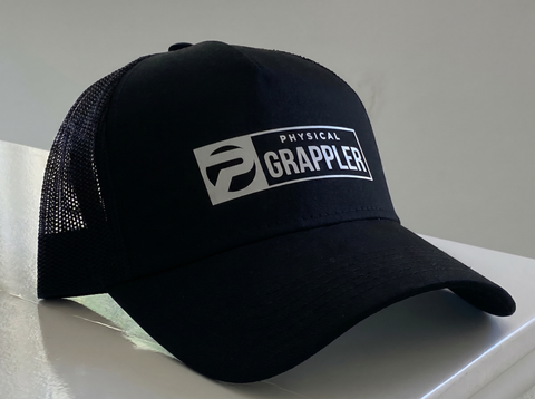 PHYSICAL Grappler Low Profile Mesh Back Trucker Hat