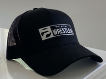 Load image into Gallery viewer, PHYSICAL Wrestler Low Profile Mesh Back Trucker Hat