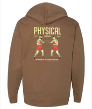Load image into Gallery viewer, Vintage Boxing Hoodie