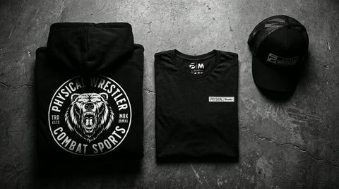 PHYSICAL Wrestler Kit