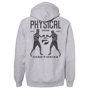 Physical Boxer Hoodie