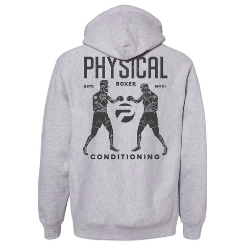 Get Physical Boxer Hoodie