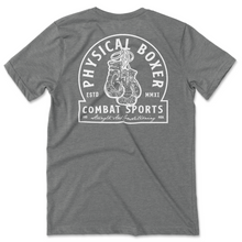 Load image into Gallery viewer, Physical Boxer Logo T-Shirt