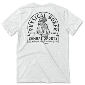 Physical Boxer Logo T-Shirt
