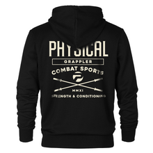 Load image into Gallery viewer, Get Physical Combat Sports Hoodie