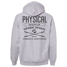Load image into Gallery viewer, Get Physical Combat Sports Hoodie