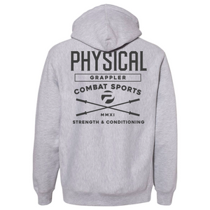 Get Physical Grappler Hoodie