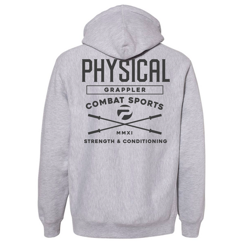Get Physical Combat Sports Hoodie