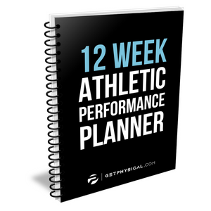 12 Week Performance Planner