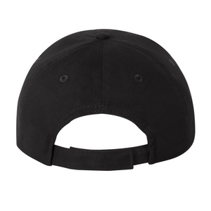 Get Physical Black FlexStitch Hat