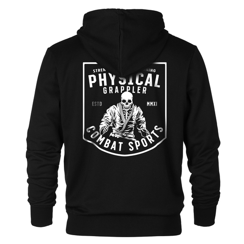 Physical Grappler Hoodie