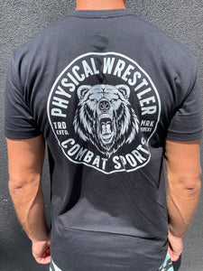 Physical Bear Wrestler T-Shirt