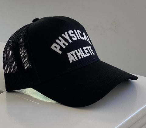 Physical Athlete Low Profile Mesh Back Trucker Hat